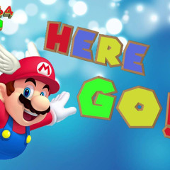 Mario - Here we go!