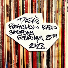 Freakshow Radio 25.02.2023