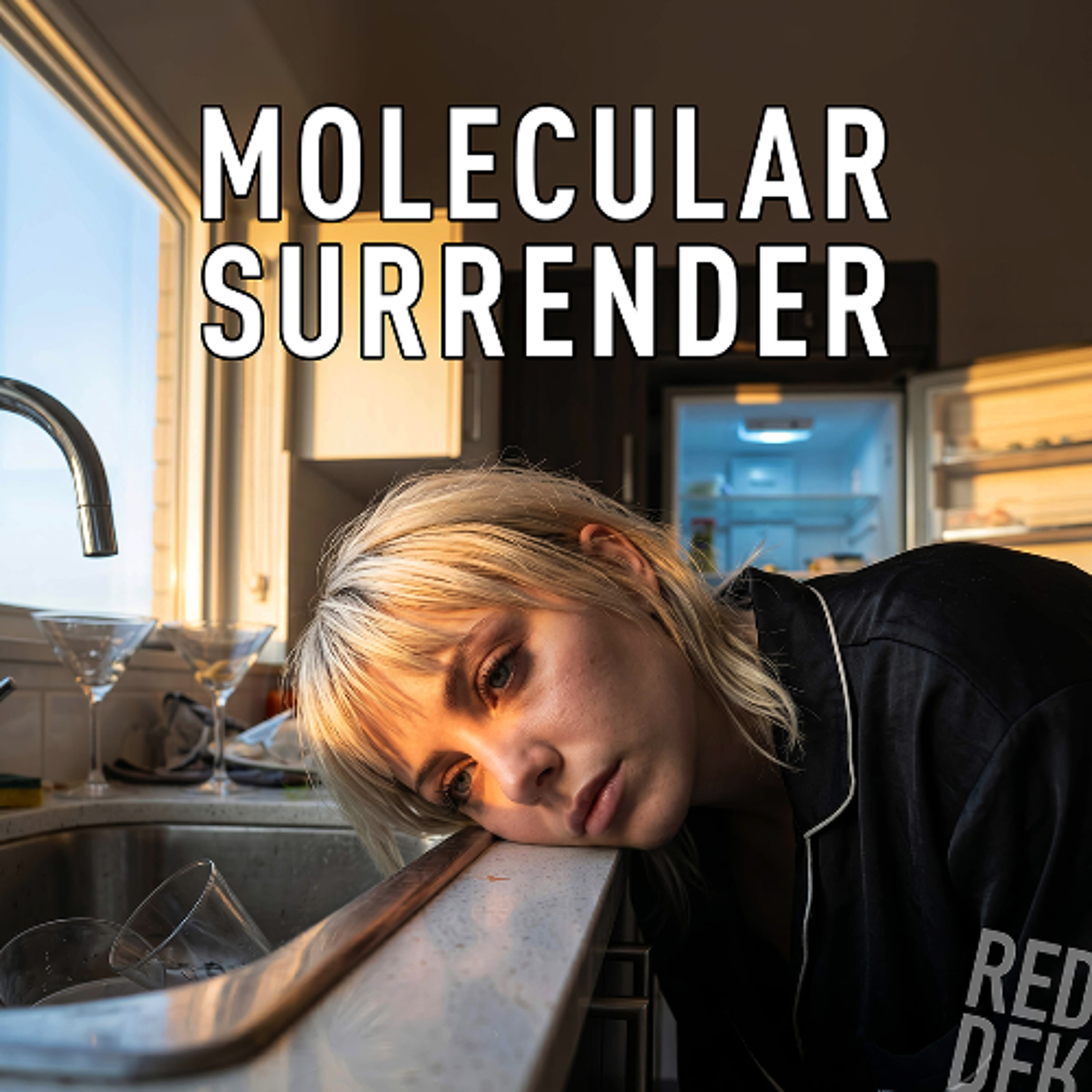 Molecular Surrender episode artwork