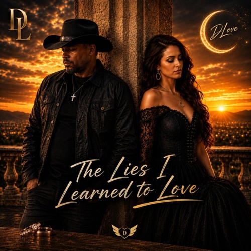 Artwork for The Lies I Learned to Love by Darren Williams