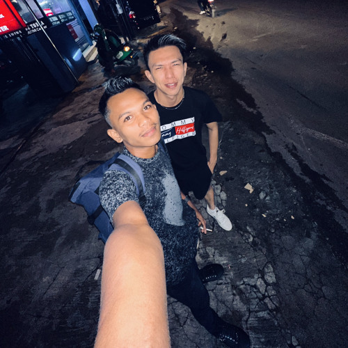 CINTA BANG LAMBAK ( RAFIQI X LENG CHAI ) #VIP EXPRESS