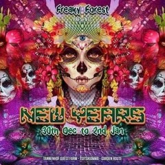 Q-Bylon - Freaky New Year 2022-2023 Mix 152Bpm.wav