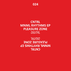 PLZD024_CNTRL_MNML_RHYTHMS EP
