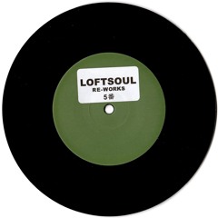 LSRW-005 / Unknown Artist - Loftsoul Re-Works 5