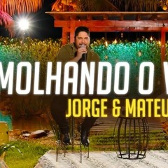 Molhando o Volante - Jorge e Matheus (Clipe Oficial) (playback)