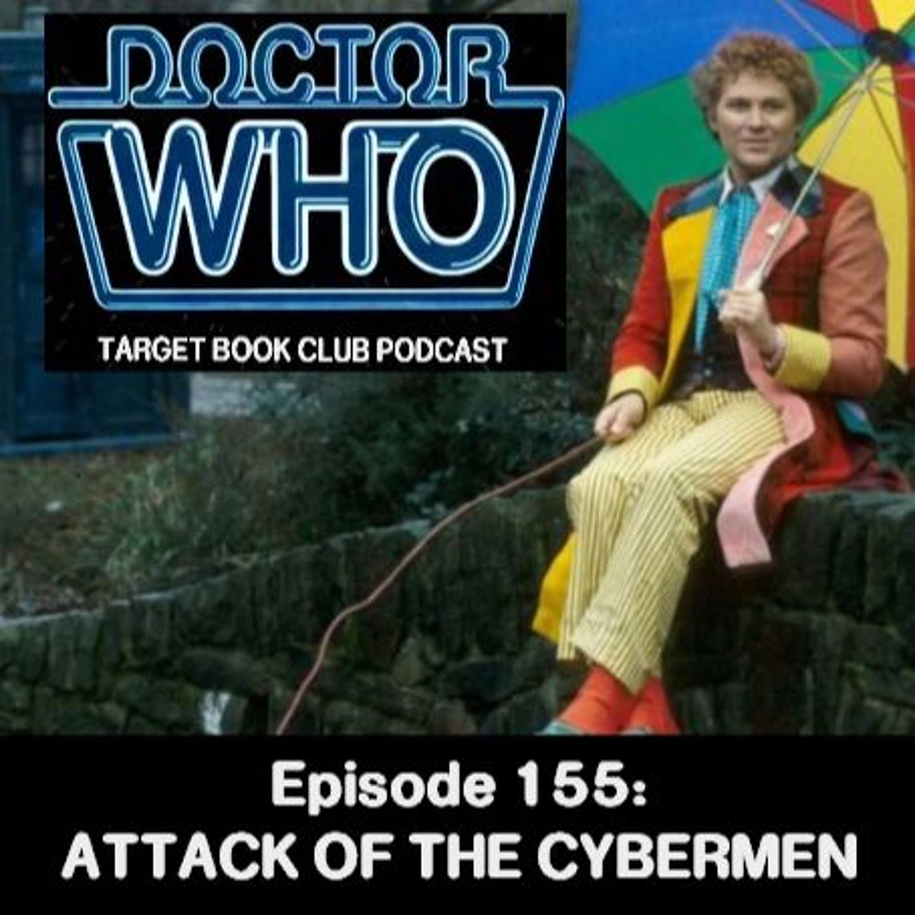 Doctor Who Target Book Club Podcast
