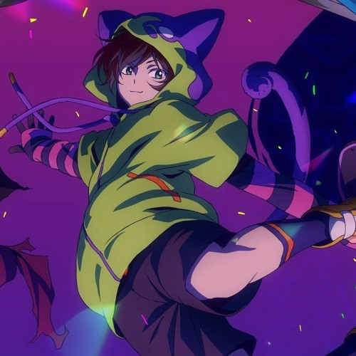 Nya! Arigato edit audio