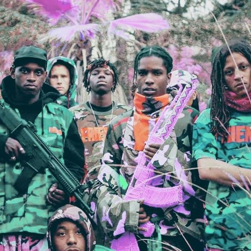 Yamborgini High (ASAP Rocky) bootleg.mp3