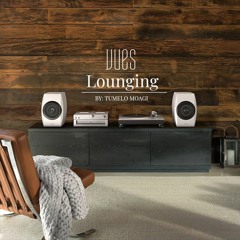 Lounging by Tumelo Moagi