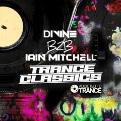 Divine B2B Iain Mitchell Trance Classics