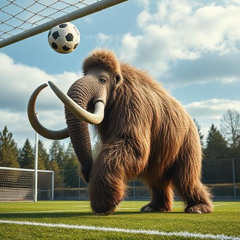 wooly keeper
