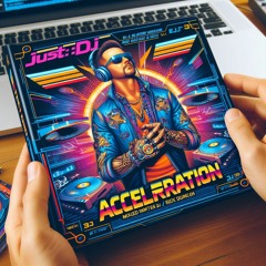 Just:DJ Volume 8 - Acceleration