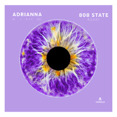 ADRIANNA - Wild Electric - 808 State Remix