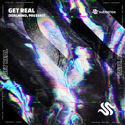 Dualmind, PressKit - Get Real (Extended Mix)