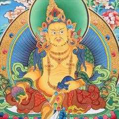 Jambhala om zambala zalendhraye soha Chú Hoàng Thần Tài