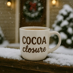 Cocoa and Closure (Holiday Heartbreak)