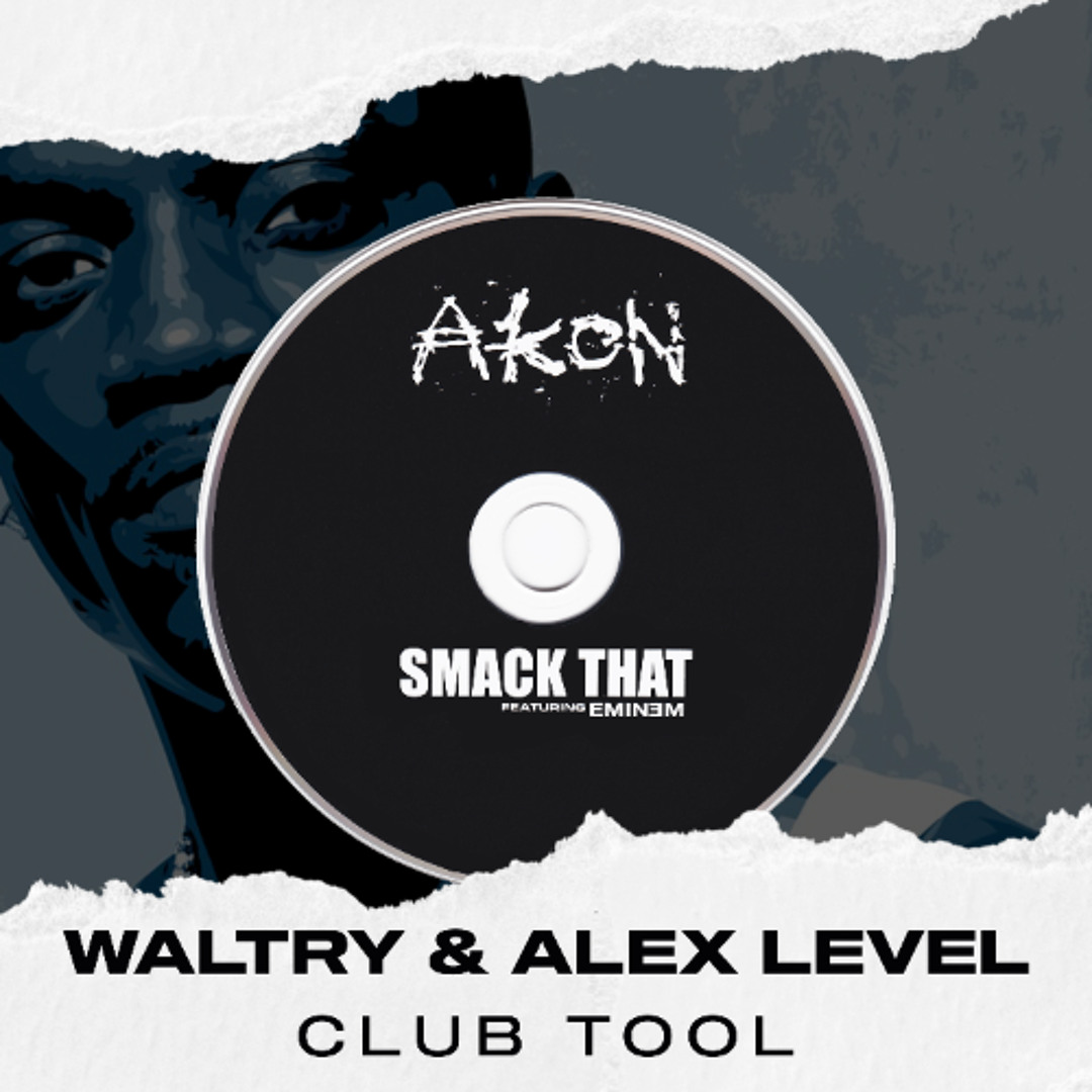 Stream Akon, Eminem - Smack That (Waltry & Alex Level Club Tool) by ...