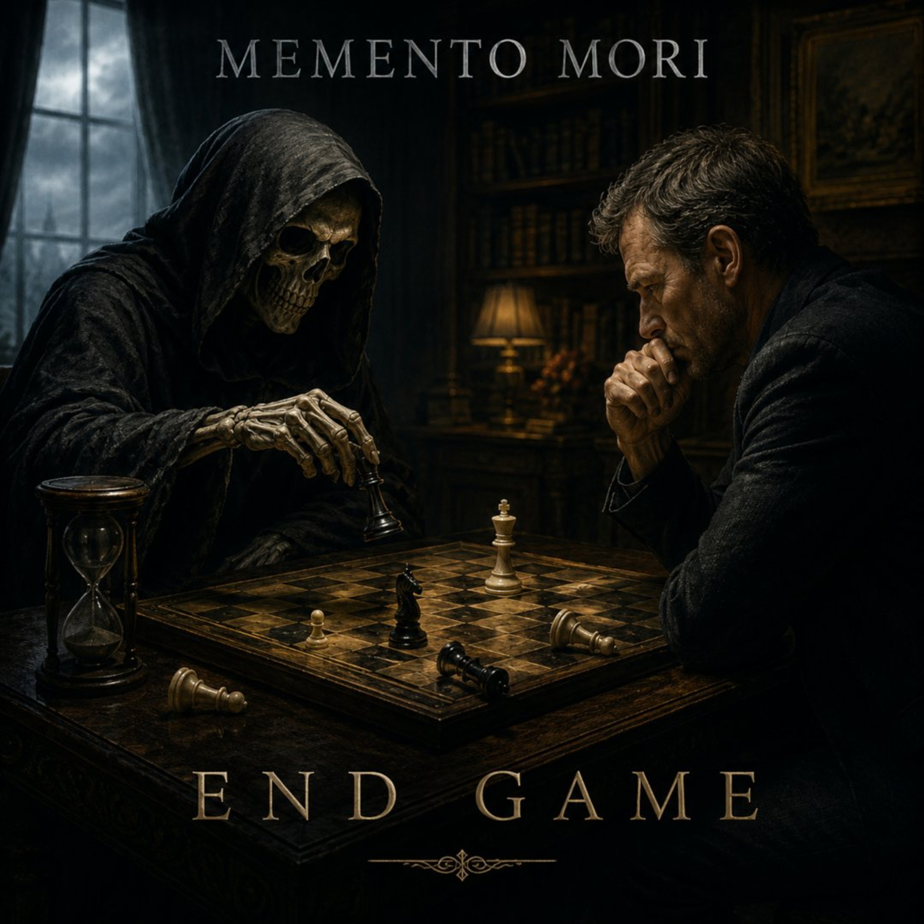 Everything I Ever Do (Midsummer Memory) : MEMENTO MORI episode artwork