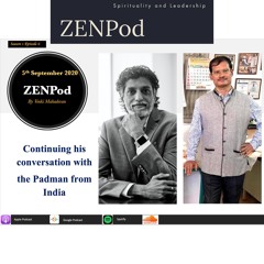 ZENPod Season 1 episode 6 -Padman of India