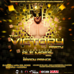 The Victory Party 05/29/22 @House of Blues Chicago, IML 2022