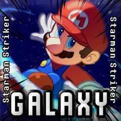Starman Striker - Galaxy