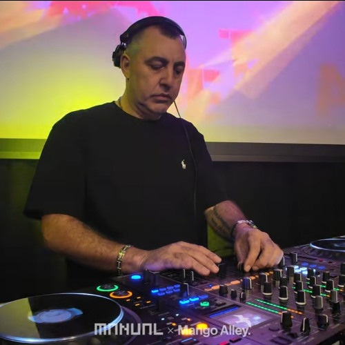 Ruben Karapetyan live at ADE 2025 Amsterdam, Netherlands