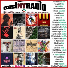 EastNYRadio 11-21-22 mix