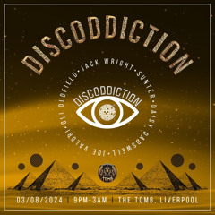 Discoddiction in the Tomb Promo Mix