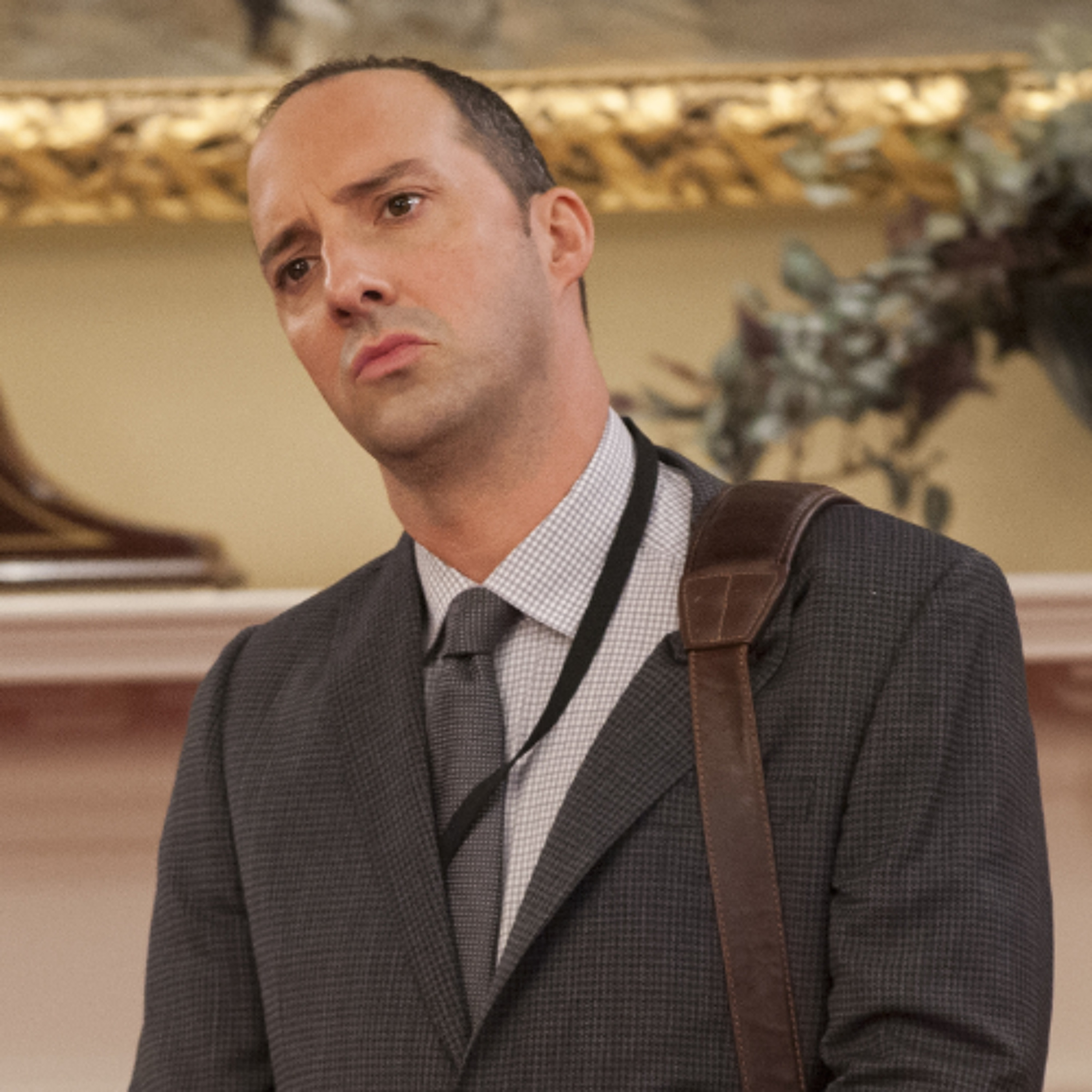 The Frank MacKay Show - Tony Hale