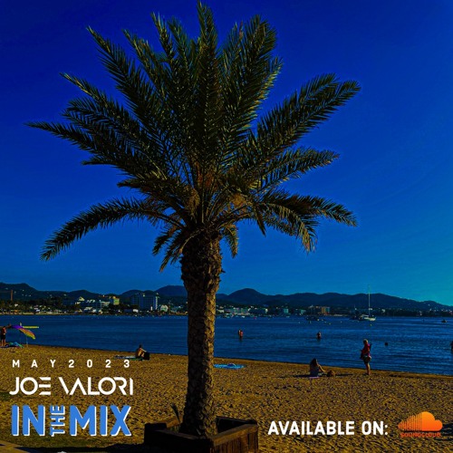 Joe Valori - May 2023 - In The Mix