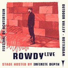 Rowdy (live) @ Festival De Achtertuin