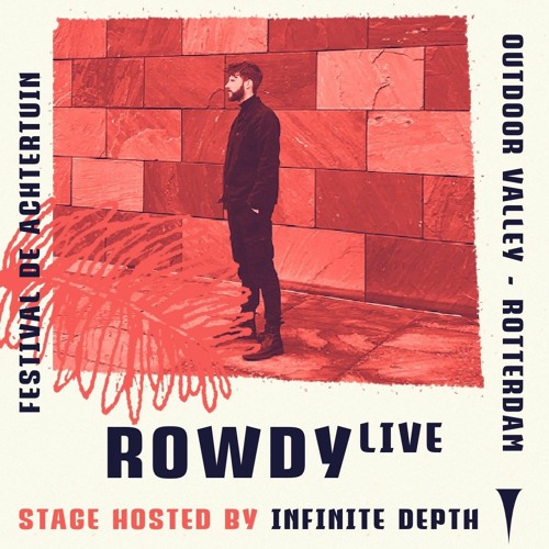 Rowdy (live) @ Festival De Achtertuin