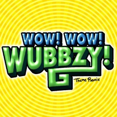 Brad Mossman - Wow! Wow! Wubbzy! (Final Remix)
