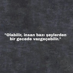 Ozan Manas - Kendimden Bilirim