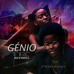 GENIO FIRE XXX ÁGUA DE BENGUELA