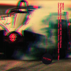 Premiere | The Fitness & Hoopalai - Let Me Take You (Miguel Graça Remix)