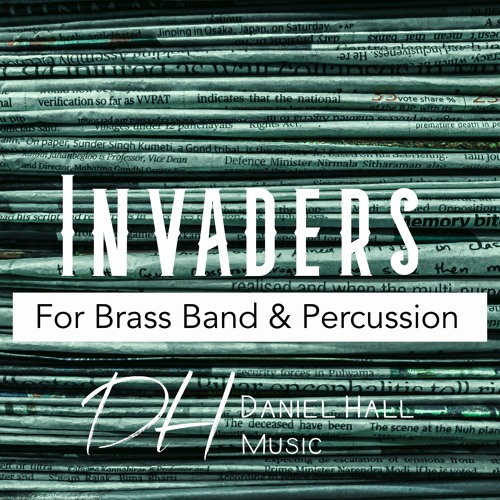 Invaders [Noteperformer Audio]