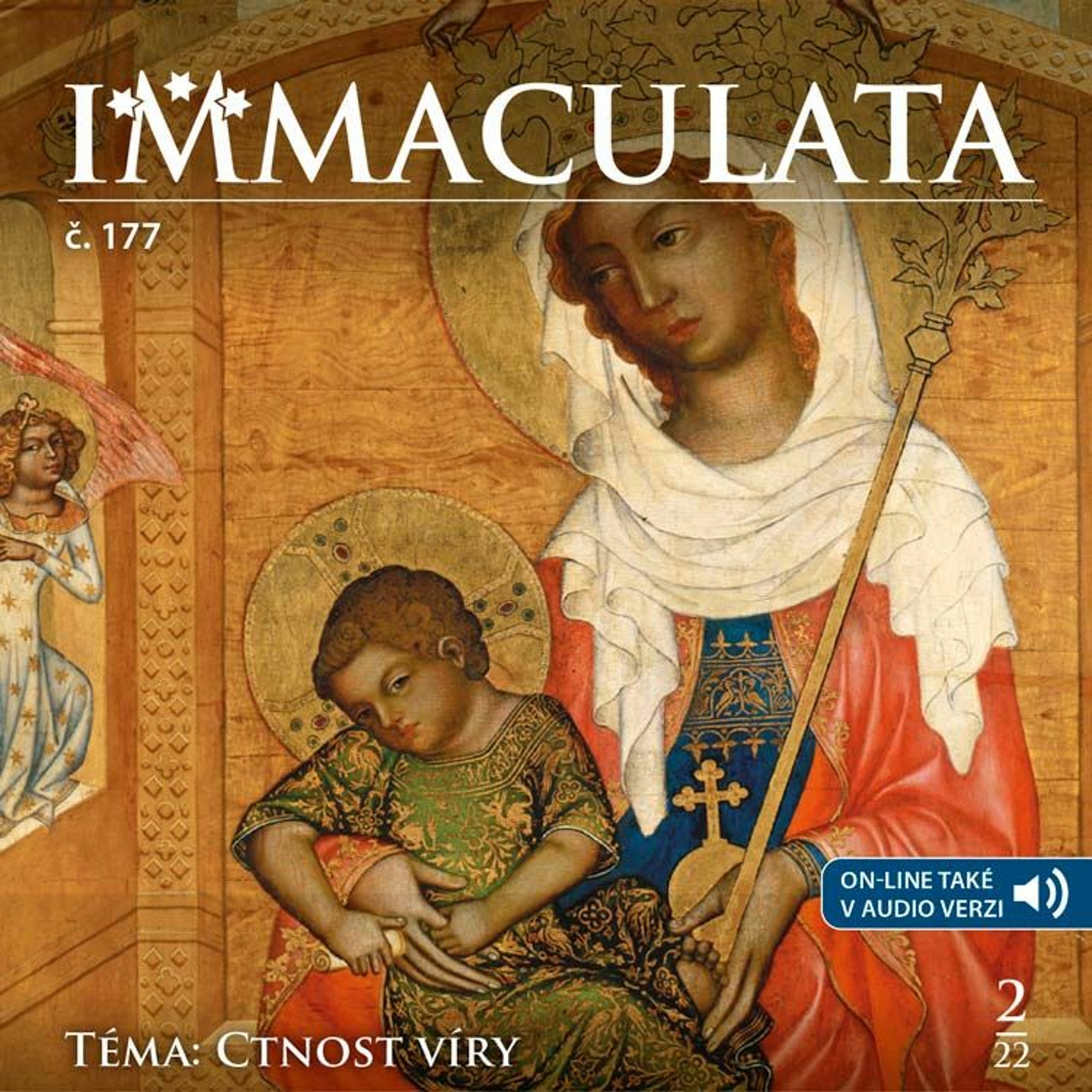 Časopis Immaculata