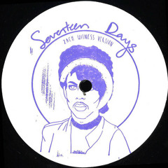 Prince - 17 Days (Zach Witness Version)