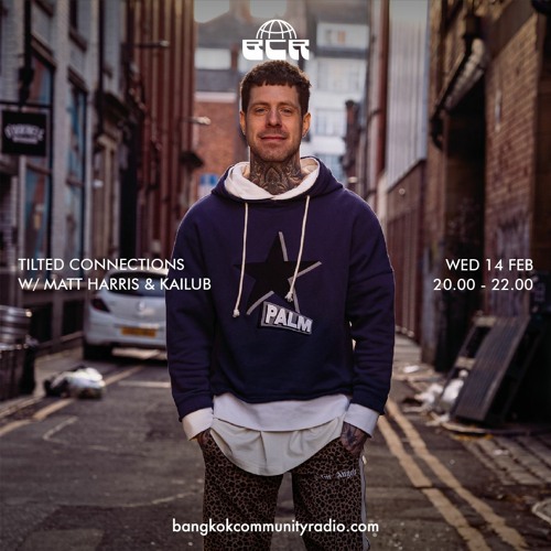 Tilted Connections w/ Matt Harris & Kailub - 14th February 2024