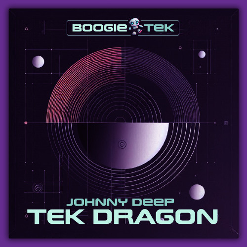 Tek Dragon (BoogieTek Records) OUT 11/07/25