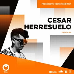 Cesar Herresuelo- Progressive House Argentina -