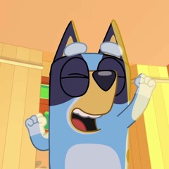 Bluey Heeler - Bumble Bee (tiktok ai cover)