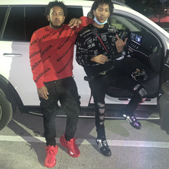 Redface Ad - Back 2 Back ft DRU Rakked Up