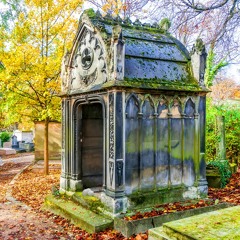 Mausoleum Eggs