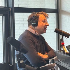 Roald van der Linde en Carla Muters (NHG) - Nieuwjaarsspecial 13 januari 2025 deel 4
