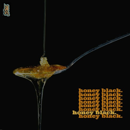 honey black.