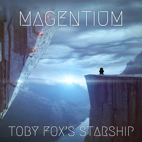 Magentium - Toby Fox's Starship