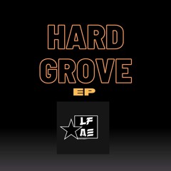 HARD GROVE - EP