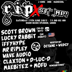 R.I.P x Stomp! 2025 Promo Mix